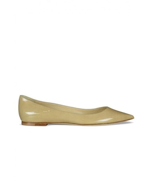 Jimmy Choo Multicolor Flats Alina