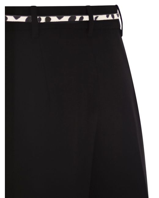 Max Mara Black Mstcorvino