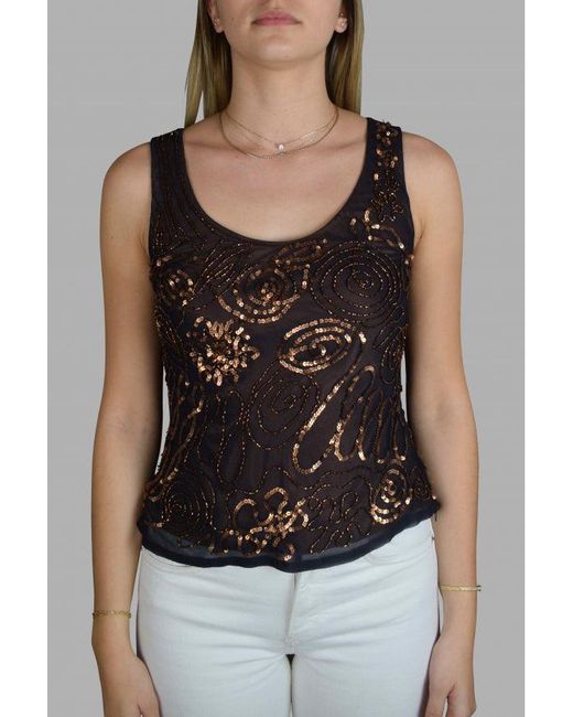 MARLY'S Black Top