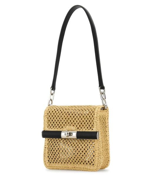 Dolce & Gabbana Metallic Dolce & Gabbana Shoulder Bags for men