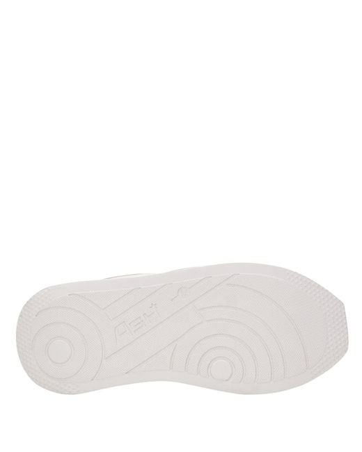Ash Natural Round Head Skate Shoes