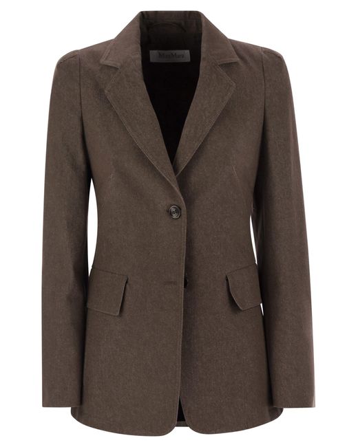 Max Mara Brown Agguati