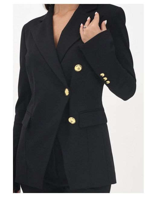 Rosado Negro Pinko de color Black