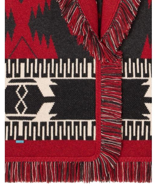 Alanui Cardigans in het Red