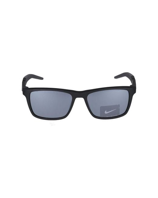 Nike Sonnenbrille Radeon 1 Fv2402 010 Matt Black/Silber Flash/17/12