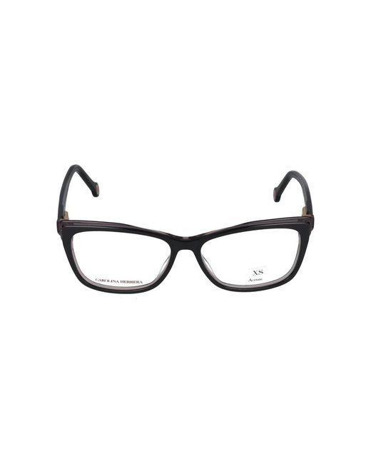 Carolina Herrera Sonnenbrille ihr 0208 kdx schwarz nackt /14/140 in Black für Herren