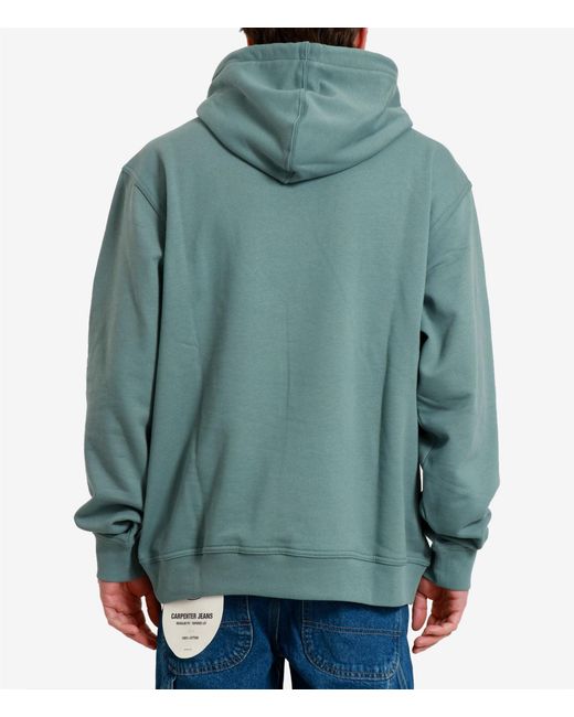 Dickies Blue Pullover Salbei