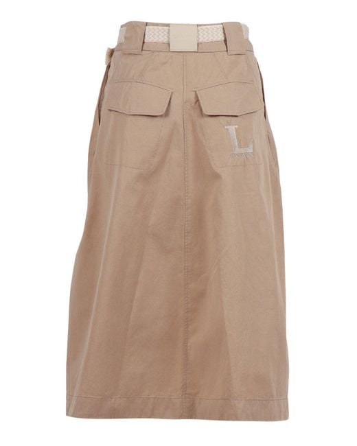 Lanvin Natural Gonna
