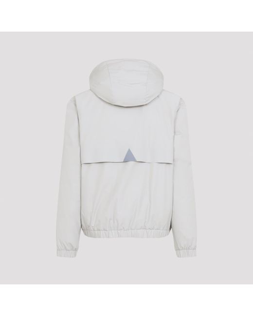 Moncler Berguns Bomberjack in het White