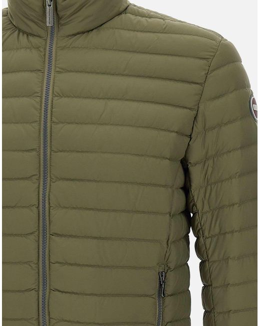 Colmar Repunk Olivgrüner Daunenjacke in Green für Herren