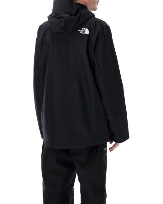 The North Face Black Descendit Ski Jacket for men