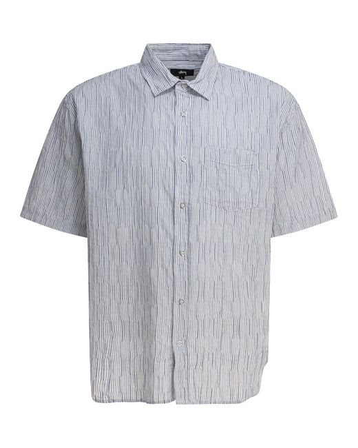 Stussy Blue Shirts for men