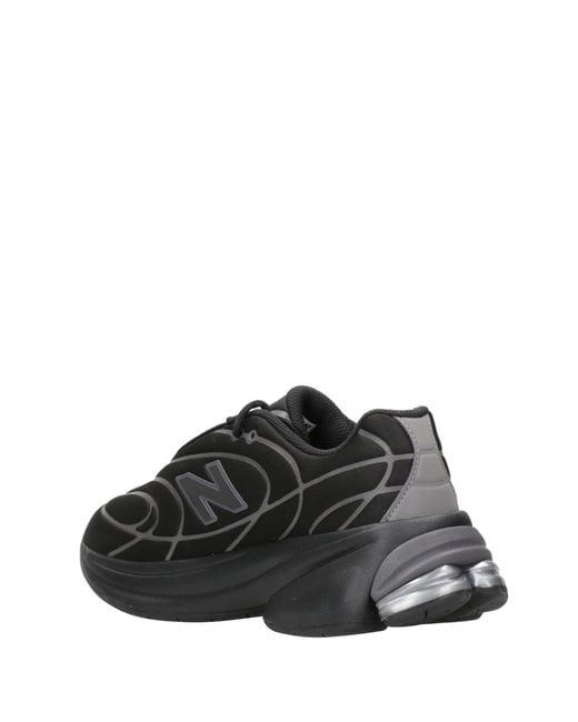 New Balance Black Sneakers