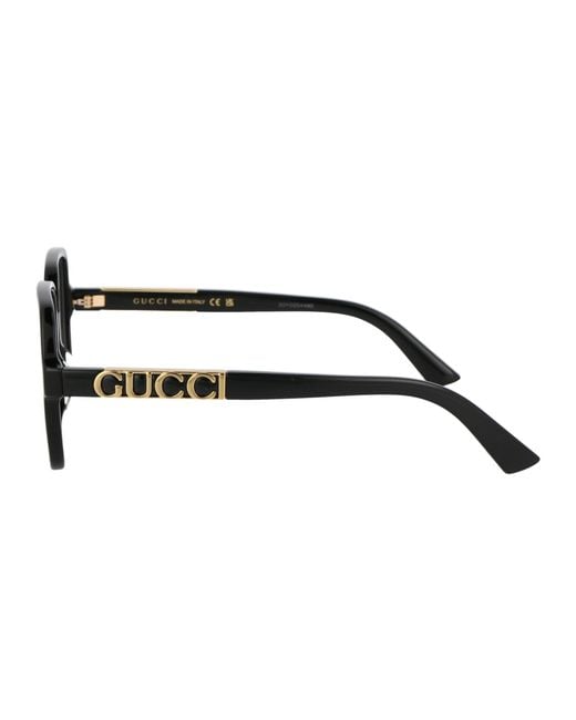 Gucci Black gg1193o Eyeglasses