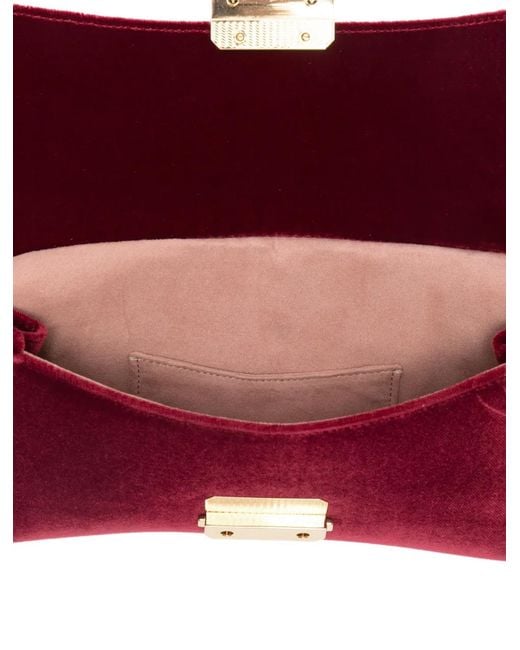 Emporio Armani Purple Bags