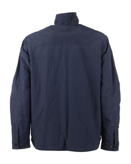 Parajumpers Blue Evander for men