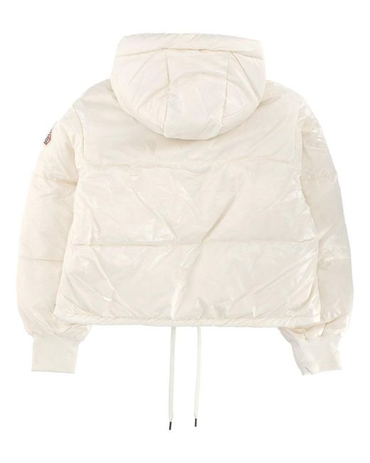 Pyrenex Natural Down Jacket "Altic"