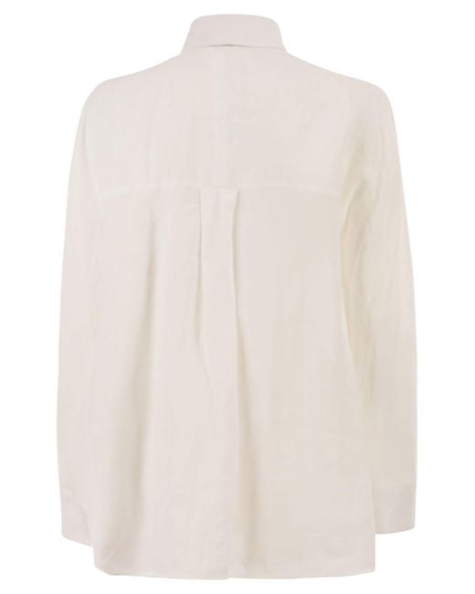 Max Mara White Smmgala
