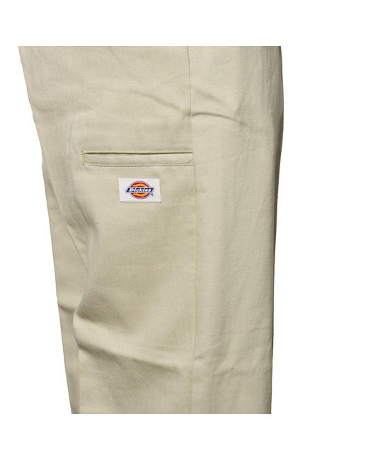 Vaqueros Dickies de color Natural