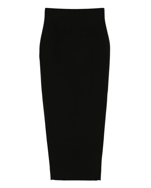 Rick Owens Black Dirt Pillar