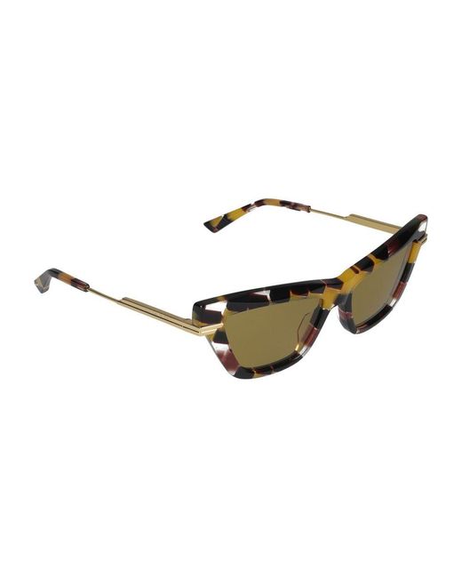 Bottega Veneta Green Sunglasses Bv1241 S /16/140 for men