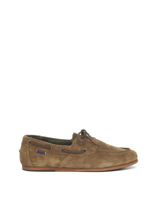 Sebago Brown Owen