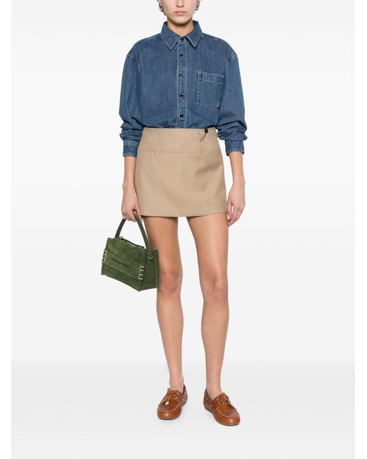 DUNST Blue Shirts