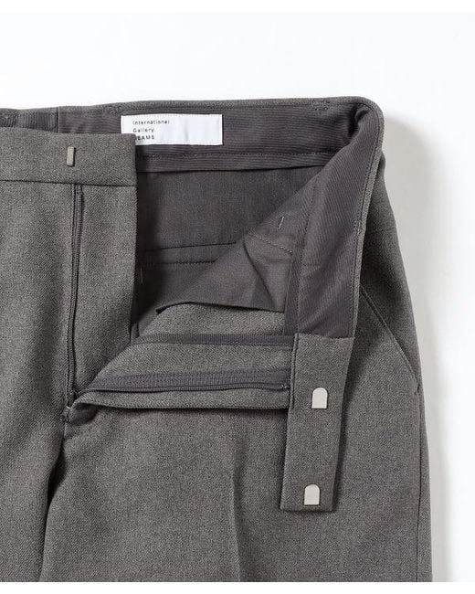 Beams Plus Gray Trousers for men
