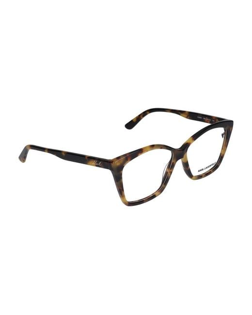 Karl Lagerfeld Black Sunglasses Kl6064 /13/140 for men