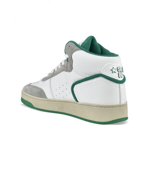 Sneakers Saint Laurent pour homme en coloris Multicolor