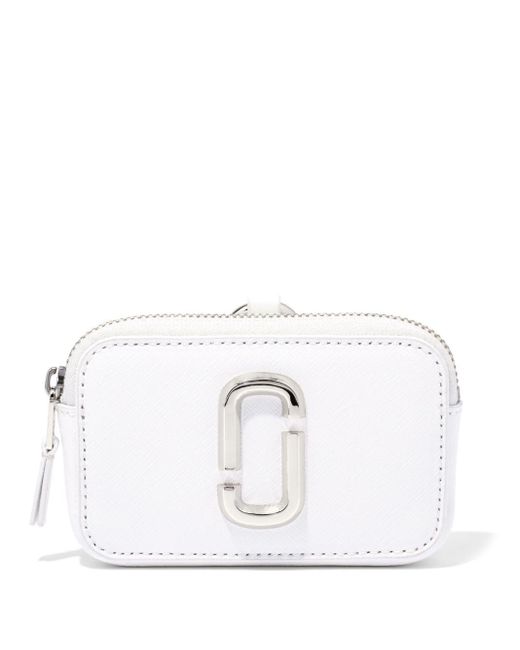 Nano Snapshot Charm Marc Jacobs en coloris White
