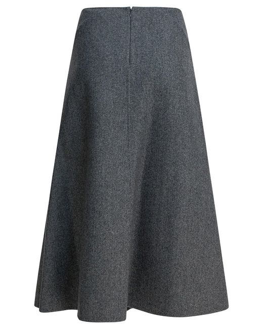 R2W Gray Skirts