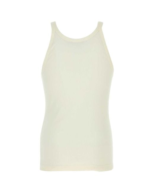 Dolce & Gabbana Natural Jersey for men