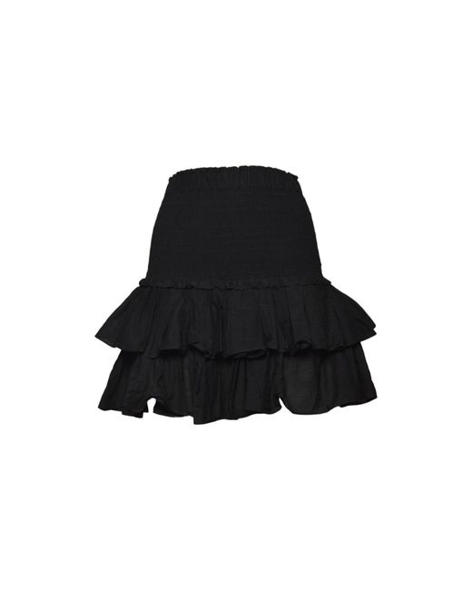 Isabel Marant Rokken in het Black