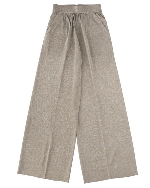 Circus Hotel Gray Tailored Pants