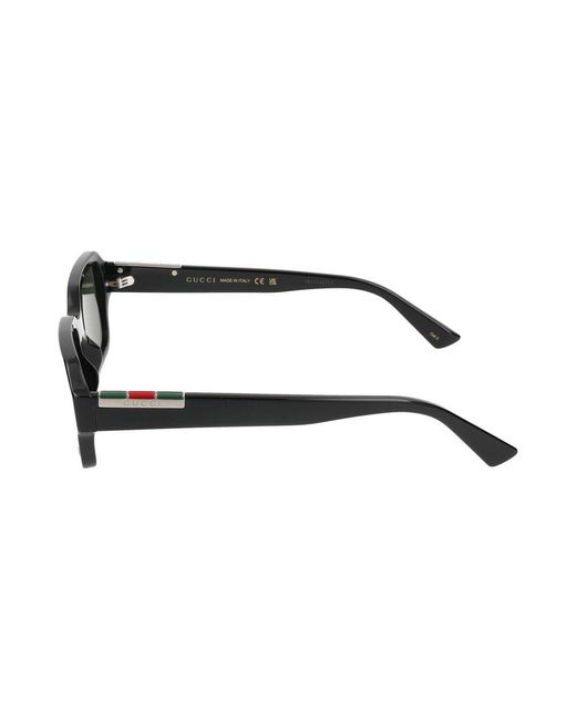 Gucci GG1887 -Männer 's Sonnenbrille in Gray für Herren