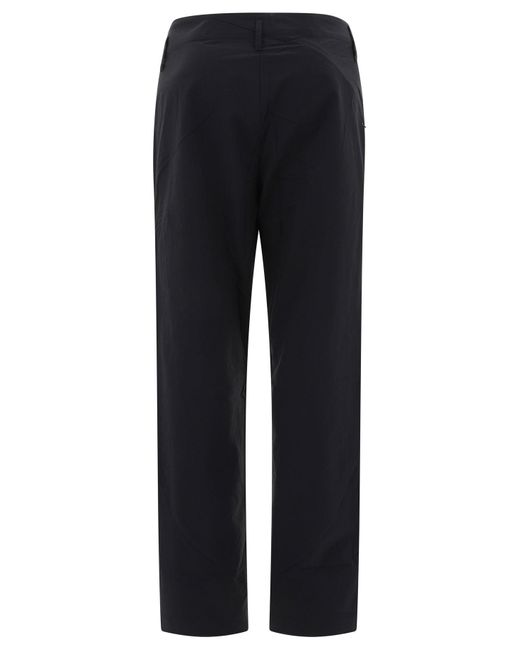 Post Archive Faction PAF Blue "6.0 Right" Trousers for men