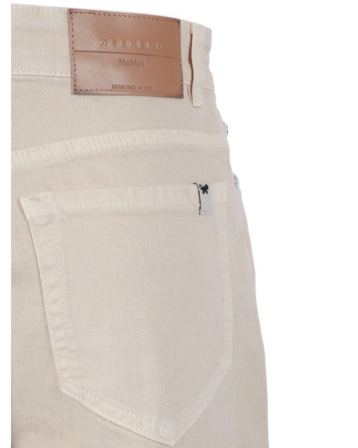 Weekend by Maxmara Natural Trousers