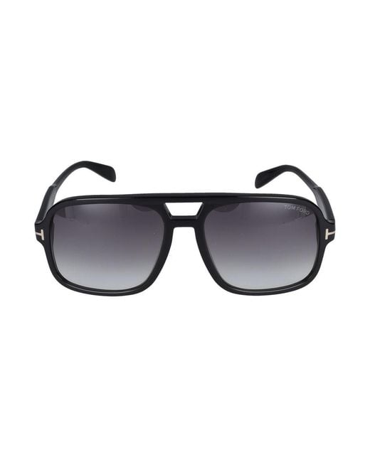 Tom Ford Black Sunglasses Ft0884 01 B /18/140
