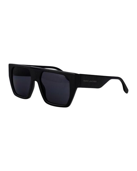 Marc Jacobs Blue Sunglasses for men