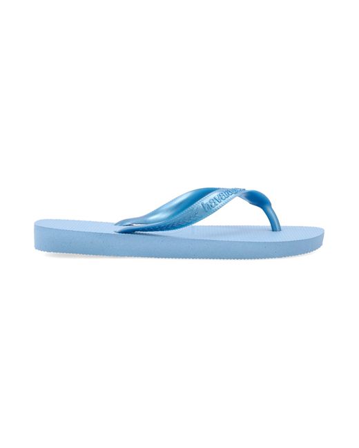 Havaianas Blue Top Senses Flip-Flops