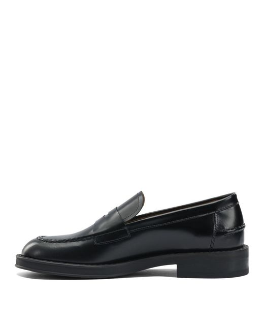 COPENHAGEN Kopenhagen Loafers En Pantoffels in het Black
