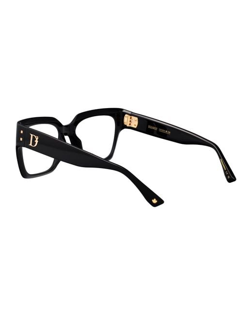DSquared² Black Optical