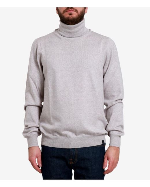 Fay Gray Sweaters for men