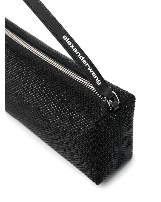 Alexander Wang Black Shoulder Bags