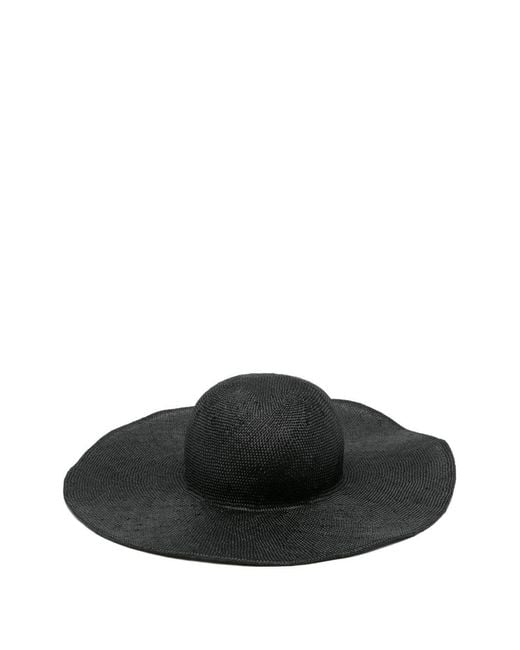 Junya Watanabe Black Sum Hat