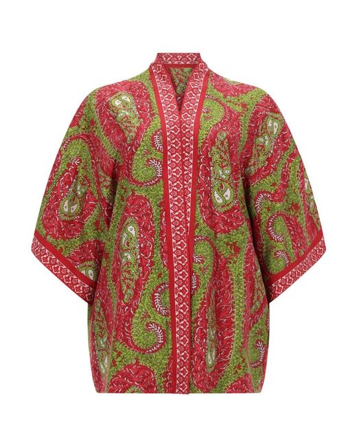 Etro Red Etro