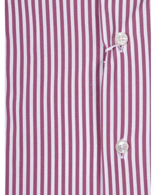 Xacus Purple Camicia