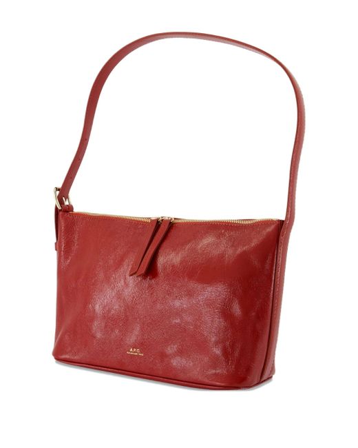 A.P.C. Red Sac Vera Shoulder