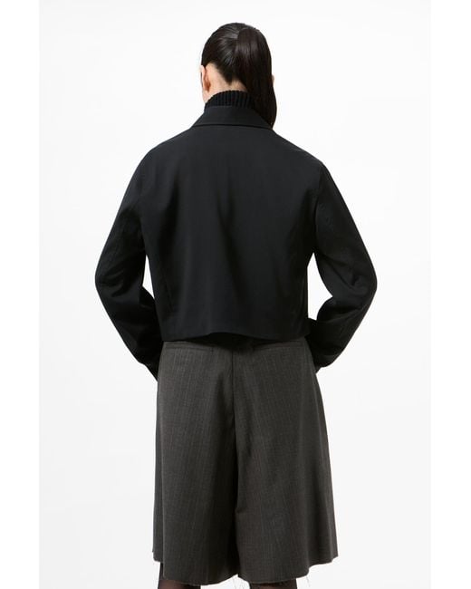 Our Legacy Black Statue Jacket